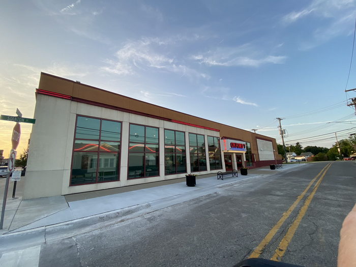 GQT Oxford 7 (Oxford Cinema 7) - June 14 2022 Photo (newer photo)